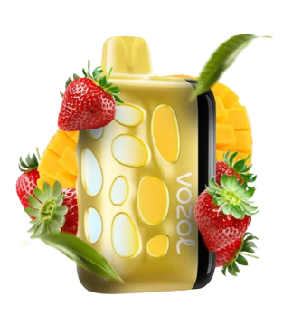 Сигарета электронная Vozol Rave 40000 5% Strawberry Mango