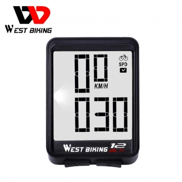 Велокомпьютер WEST BIKING  Wireless yp0702041