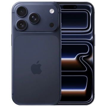 Смартфон Apple iPhone 17 Pro 256GB eSim Only Deep Blue