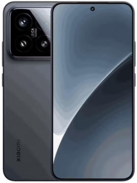 Смартфон Xiaomi 15 5G (12/512) +esim Black 