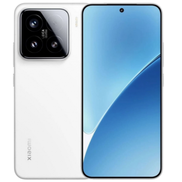 Смартфон Xiaomi 15 (12/512) Sim+eSim White