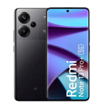 Redmi Note 13 Pro+ 5G (12/512) NEW Midnight Black 