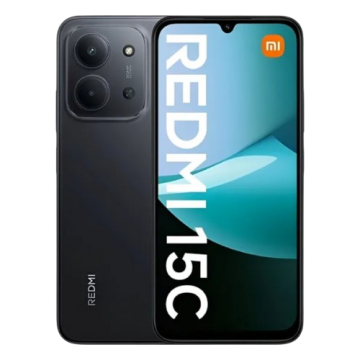 Смартфон Xiaomi Redmi 15С (6/128) Midnight Black