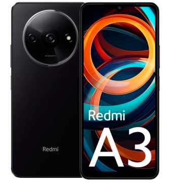 Redmi A3 (4/128) NEW Midnight Black