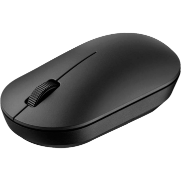 Манипулятор Mi Wireless Mouse 2 Lite чёрная