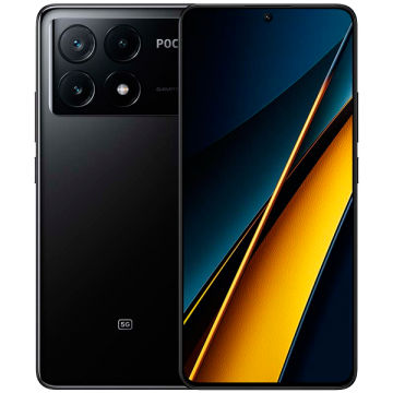 Poco X6 Pro 5G (12/512) NEW Black